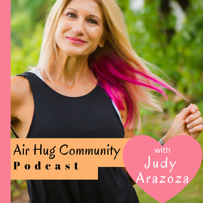 Ait Hug Community Podcast Cover Art